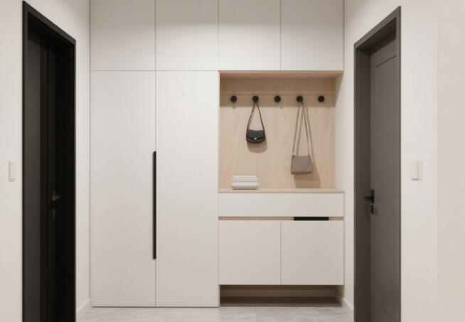 巧妙裝修設計，避免玄關直對客廳和臥室